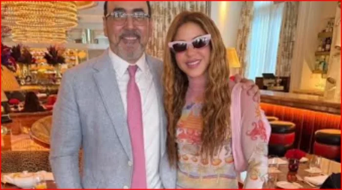Shakira se une a la recosntrucción de Chocó