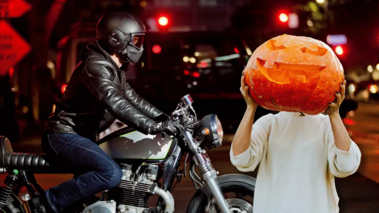 Halloween en Bogotá: estos son los 19 corredores viales con restricción para motocicletas
