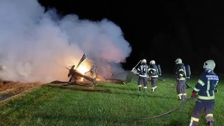 Accidente de helicóptero de la misión europea en Bosnia deja cuatro muertos