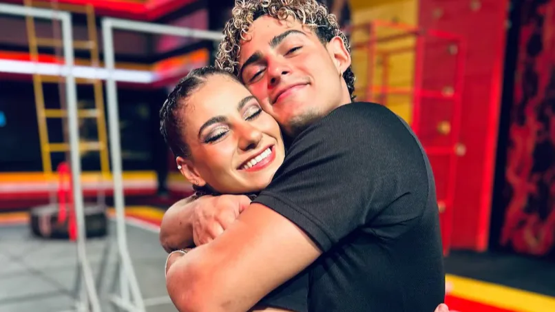 Nicky y Dimas, exparticipantes de ‘Calle 7’, terminan su relación sentimental