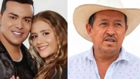 Así despiden al papá de Sonia Restrepo y suegro de Yeison Jiménez: “No merece tanto dolor”