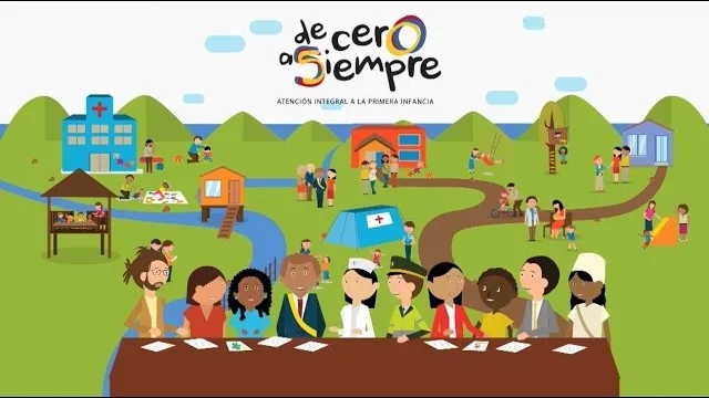 De Cero a Siempre: retos de la primera infancia