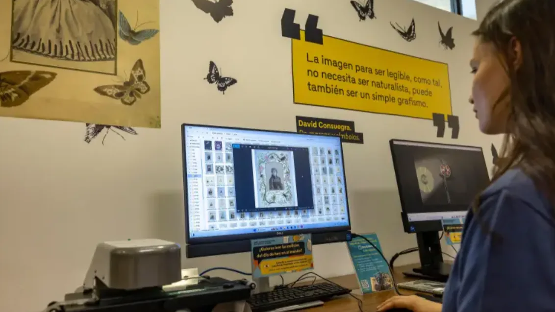 El Banco de la República renovó la orientación de su Centro de Documentación en Medellín