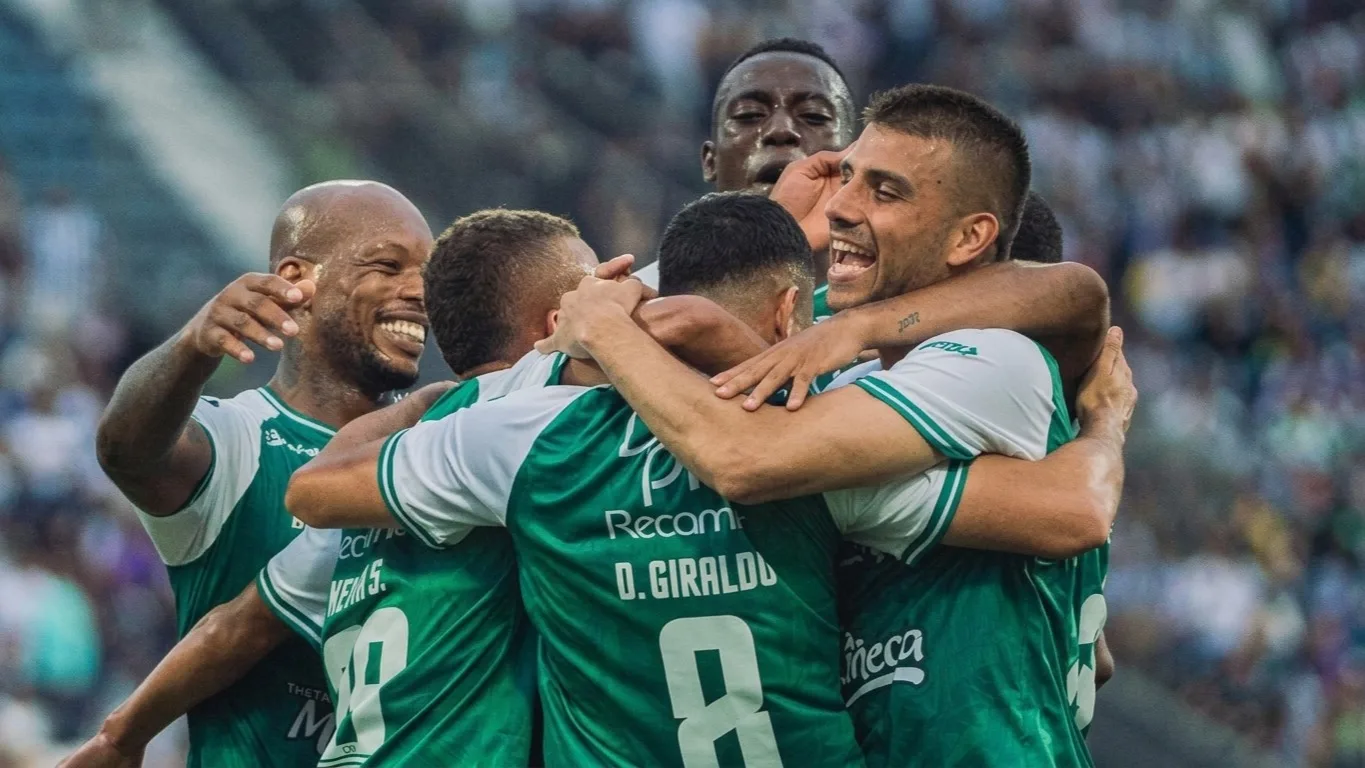 Deportivo Cali visita al Deportivo Pereira en un duelo clave por la Liga BetPlay