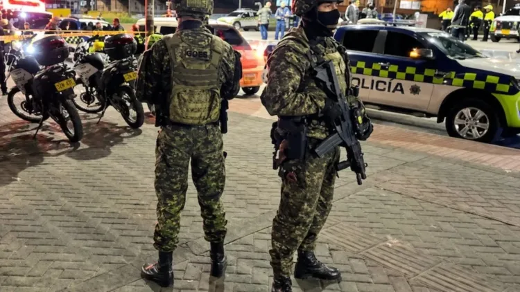 Representante a la Cámara reitera propuesta para desplegar militares en zonas urbanas