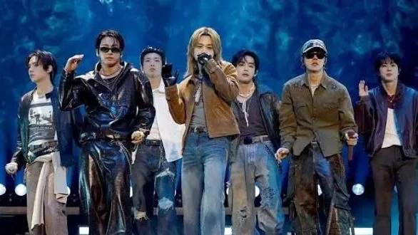 Lo que BTS veneficio a Bogotá con sus shows