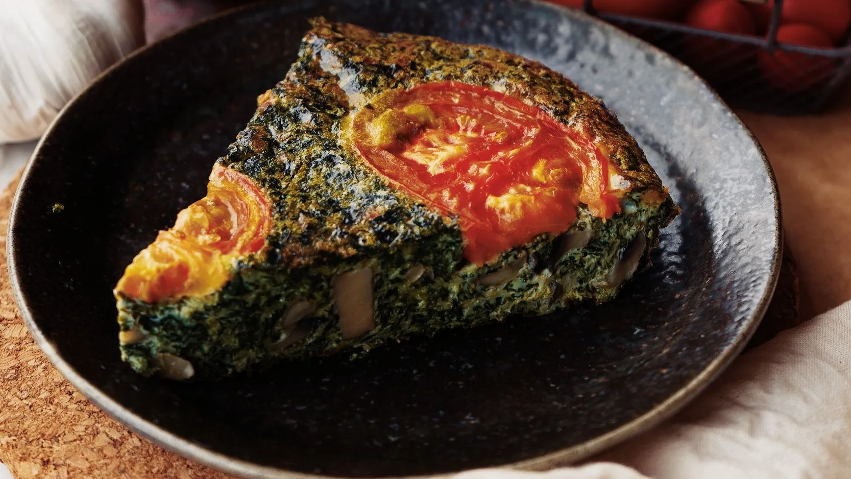 ¡Prepara una torta salada de espinaca y ricota! Una receta esponjosa, económica y llena de