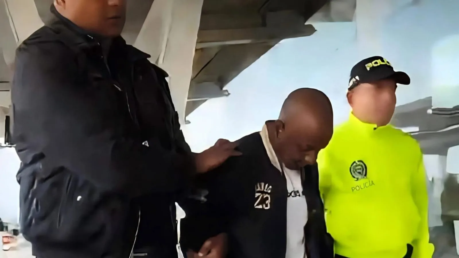 Francés detenido por narcotráfico en Soledad, Atlántico, fue expulsado de Colombia
