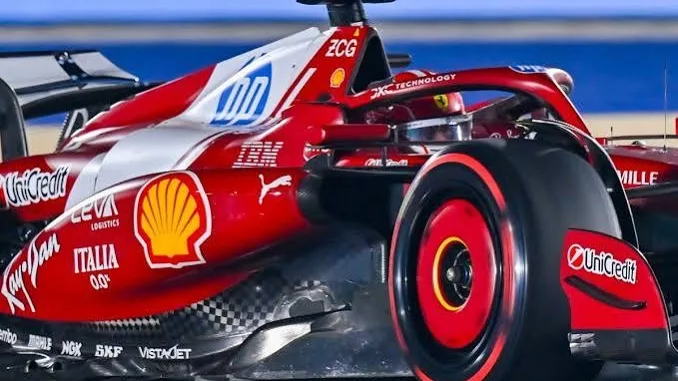 Ferrari y Su carrera en Austin Texas 2026