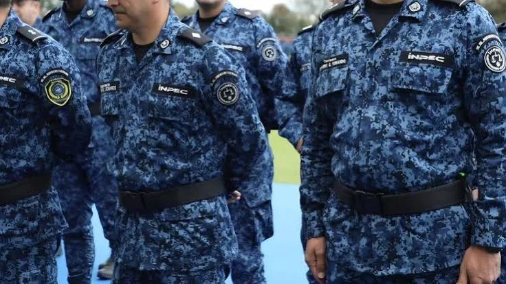 Atacan a dos dragoneantes del INPEC en Barranquilla: aumentan las amenazas .