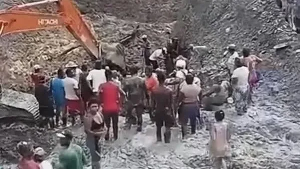 Tragedia en Nariño: derrumbe en mina de oro deja 14 muertos y siete heridos