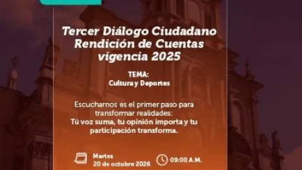 Los Mártires abre espacios para fortalecer la cultura y el deporte en Bogotá