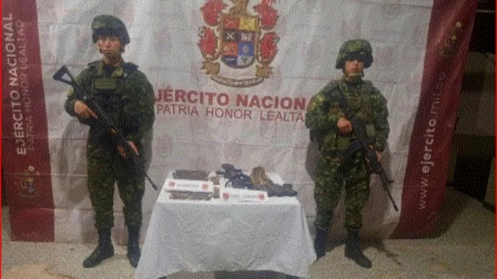 Enfrentamientos en Anorí: Ejército neutralizó a presunto integrante del GAO Clan del Golfo