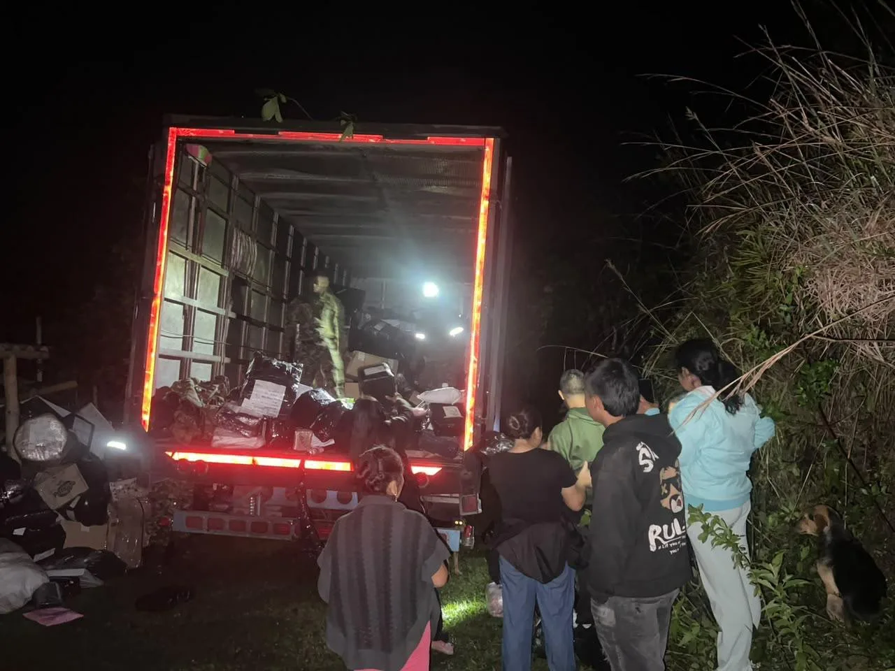 Ejército frustró robo en Piendamó, Cauca