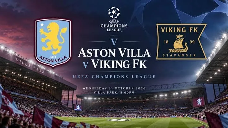 ¿Por dónde ver el Aston Villa en champions?