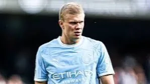 Haaland y Su situación actual en el Manchester city