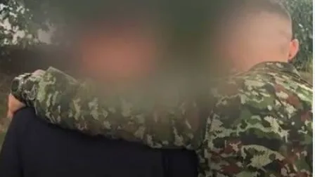 Dos menores de edad se entregaron al Ejército en Nariño tras escapar de las disidencias.