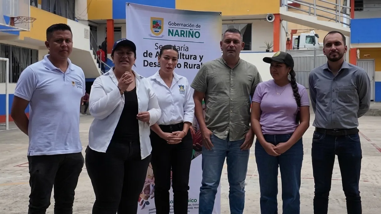 Los Andes pone en marcha proyecto para cultivar plátano