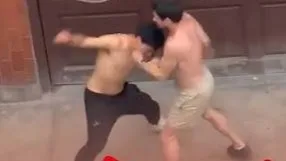 Peleas y enfrentamientos juveniles generan preocupación en el barrio Pandiaco