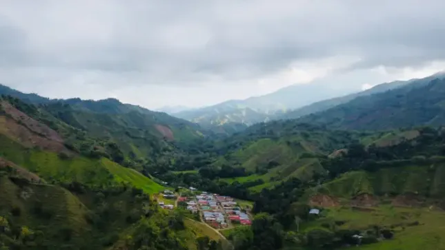 El Ideam pronostica lluvias fuertes en Colombia para este martes 20 de octubre