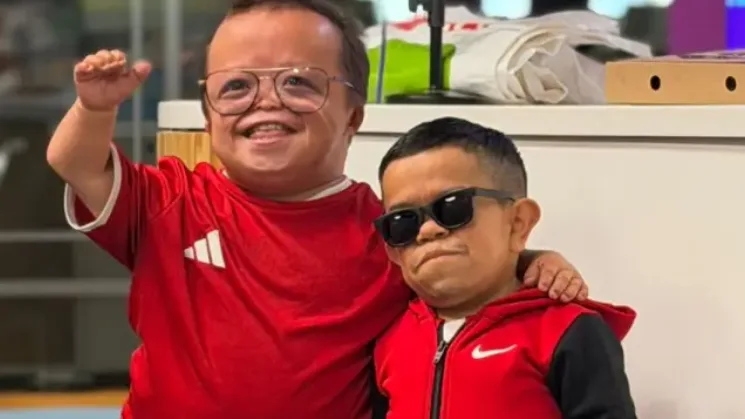 Juanchi y Edward Niño revelan qué es lo que menos les gusta de su estatura
