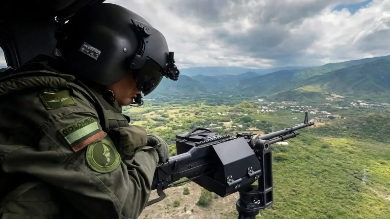 Así fue combate del Ejército en Valle del Cauca: cayeron tres disidentes