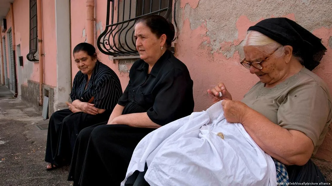 El pueblo donde llegar a los 100 años es, sobre todo, cosa de mujeres