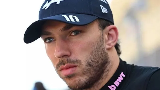Pierre Gasly y Su carrera en Austin Texas 2026