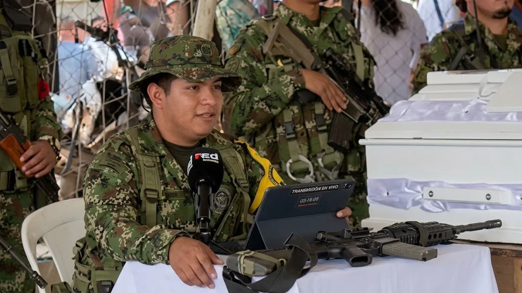 Alias ‘Paciencia’ habría escapado con $10.000 millones de la estructura Carlos Patiño