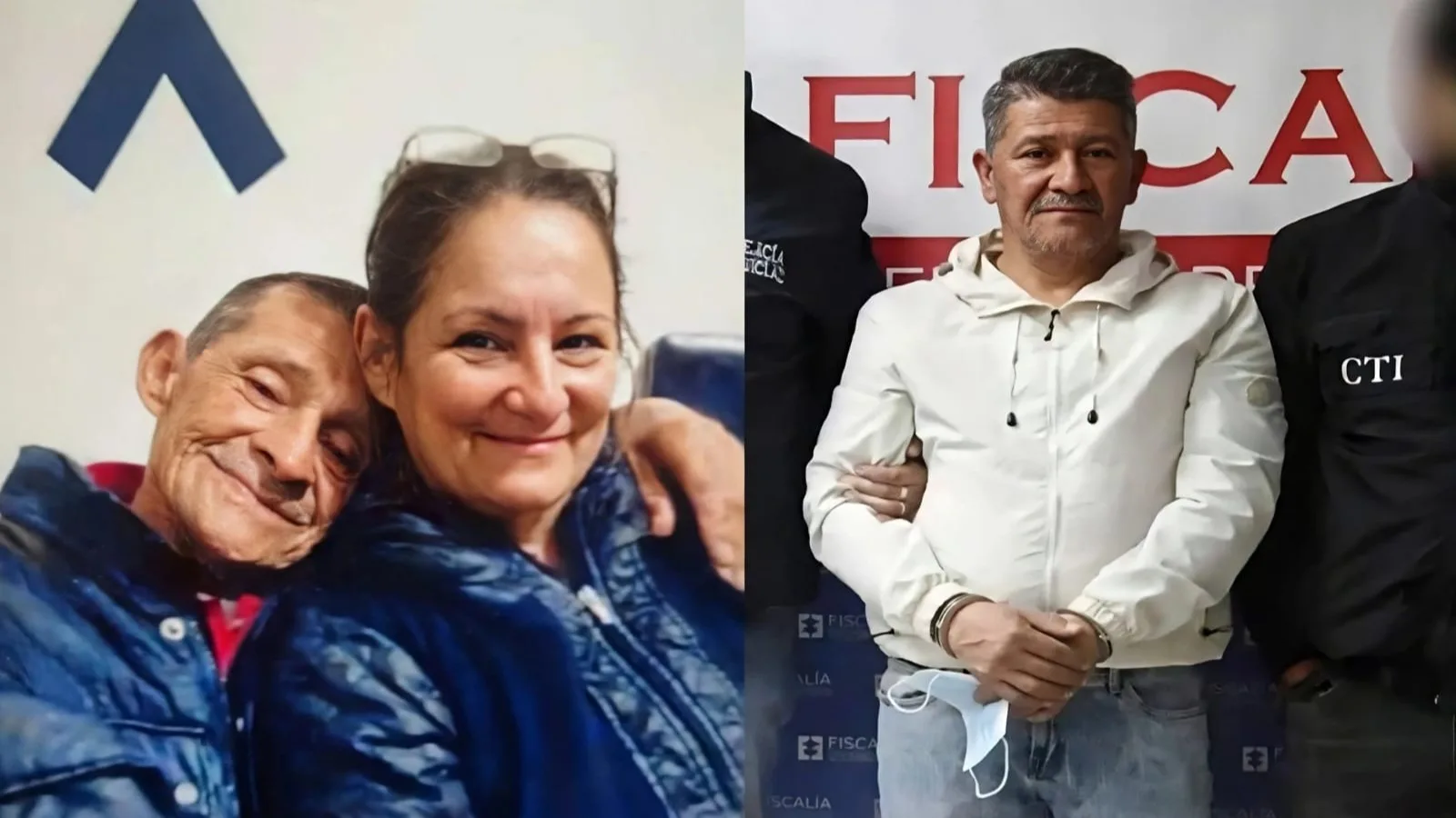 Drástico giro en crimen de abuelos en Suba: capturan a su exyerno por doble homicidio