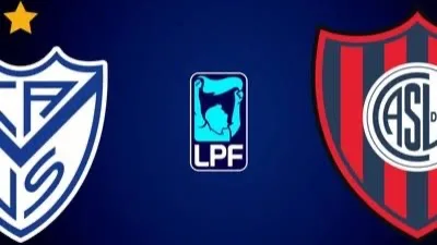 SAN Lorenzo y su encuentro con Vélez