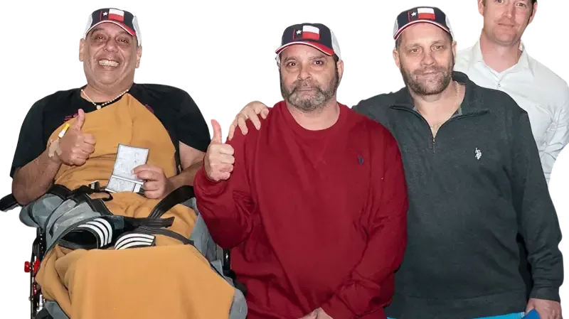 Estadonunidenses detenidos