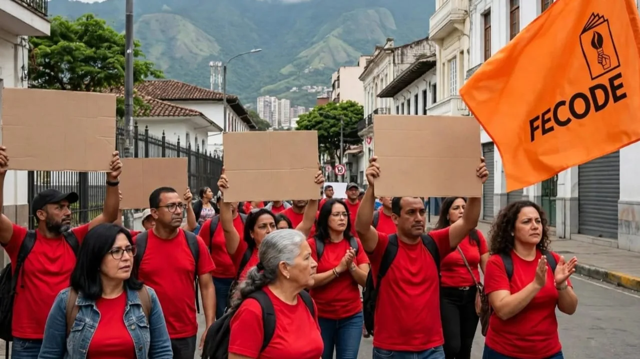 Tolima sin clases este 14 de octubre por marcha de Fecode contra Gobierno