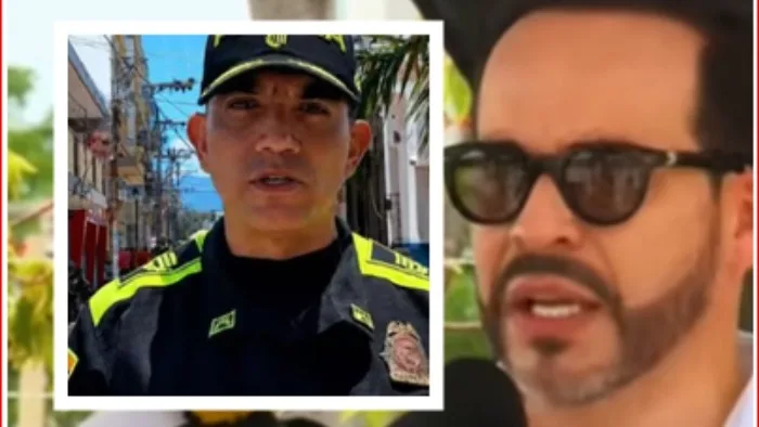 "La cobardía no tiene cabida": De la Espriella llamó a coronel López a calificar servicios