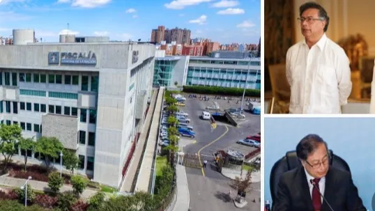 Fiscalía investiga presuntas irregularidades en contratos estatales durante Gobierno Petro