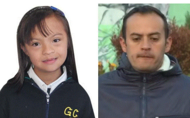 Padre de Valeria Afanador defendió cierre definitivo del colegio donde estudiaba su hija