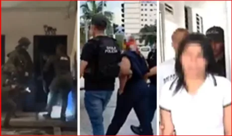 Golpe al secuestro y extorsión: 148 capturados en seis ciudades de Colombia