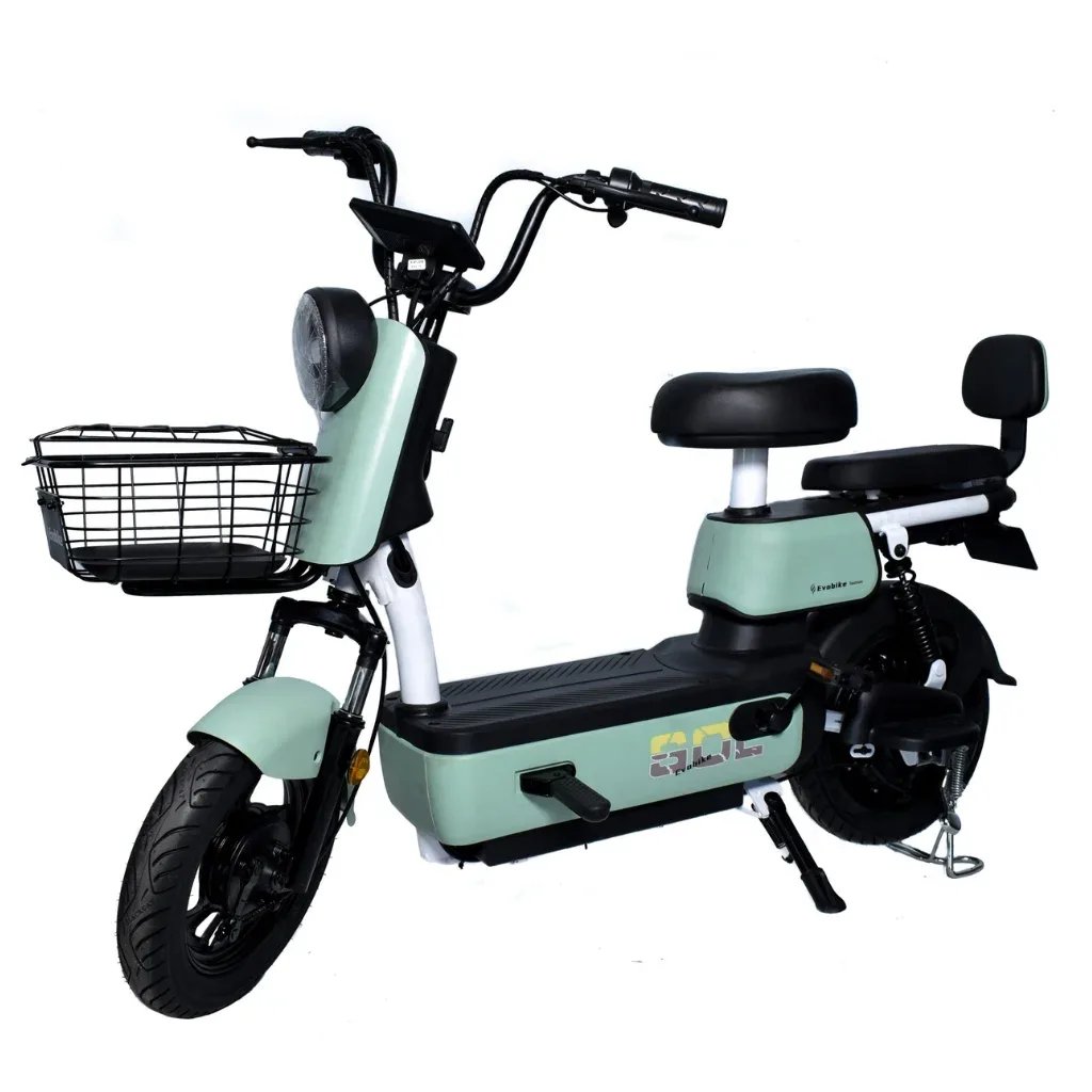 Bicicletas electricas tipo moto