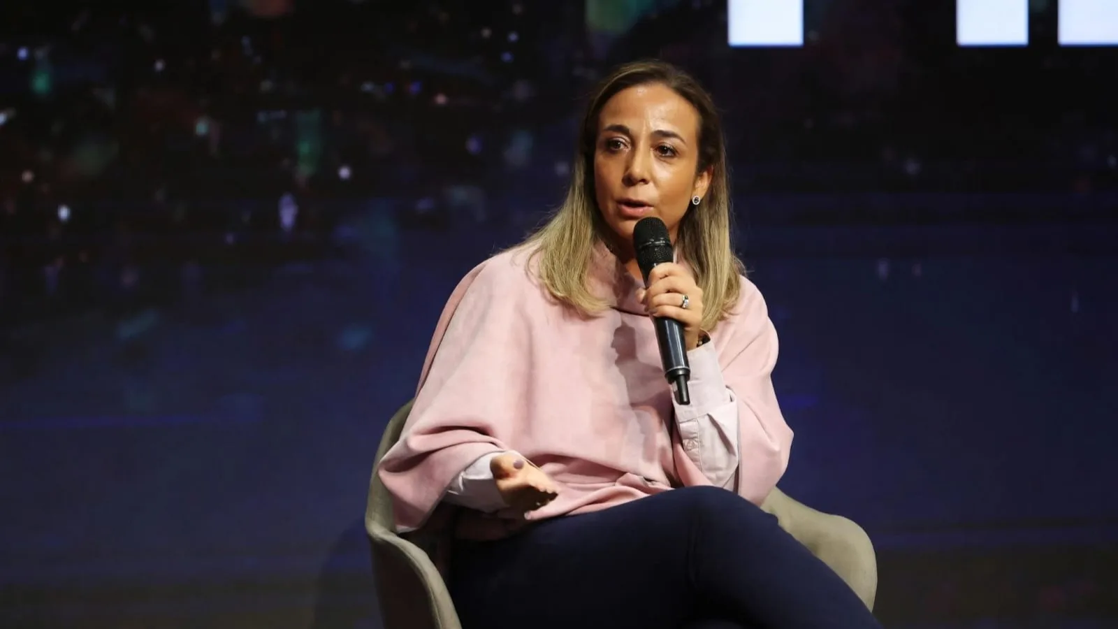 Salud mental y productividad no son enemigas: claves de Catalina Muñoz de Mastercard