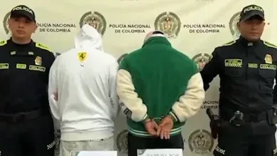 Capturan a los presuntos agresores que golpearon brutalmente con una varilla a un hombre.