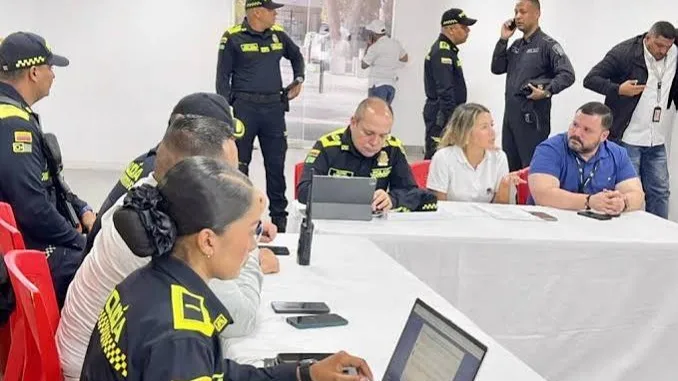 Activan Puesto de Mando Unificado en el Magdalena por emergencia invernal