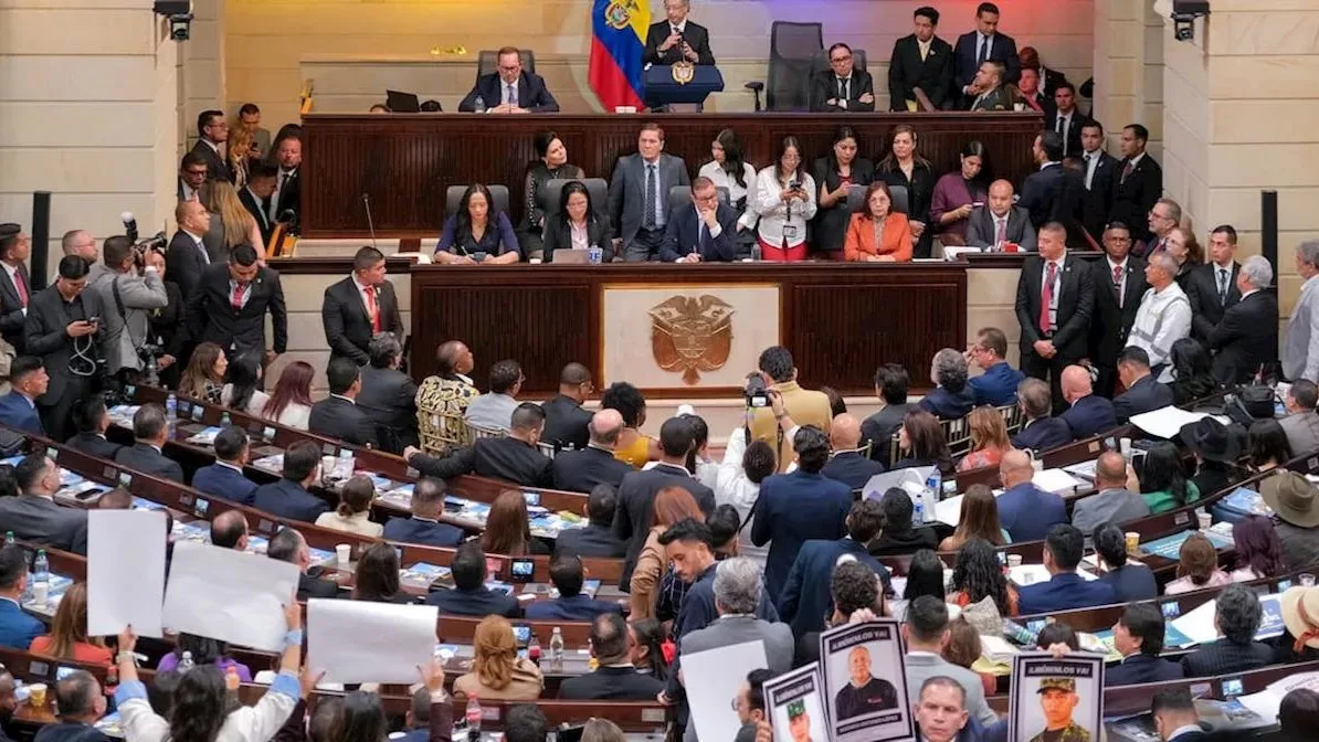 De la Espriella celebra aprobación del presupuesto nacional para 2027