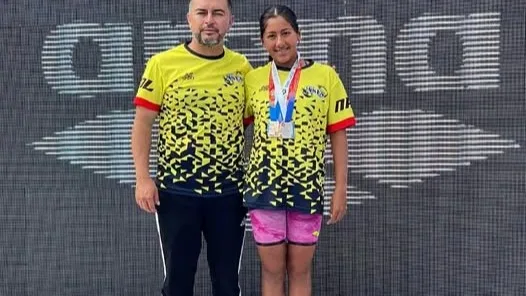 La Unión tendrá dos representantes en Selección Colombia de Natación