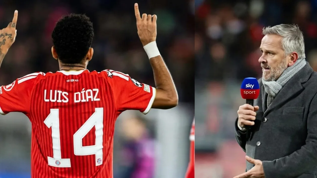 Leyenda del Bayern arremete contra Luis Díaz: “Está fuera de forma”