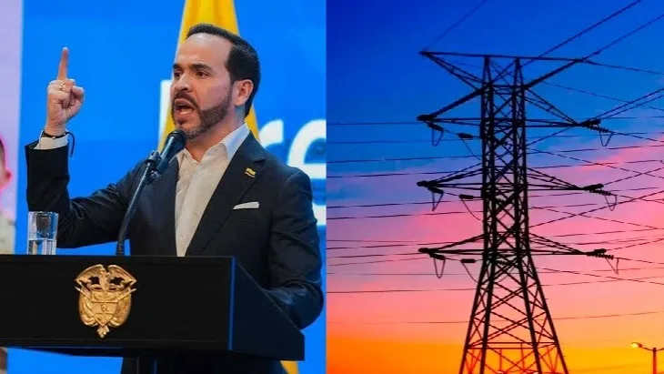 De La Espriella pide $1,2 billones y fija plan de choque para evitar un apagón