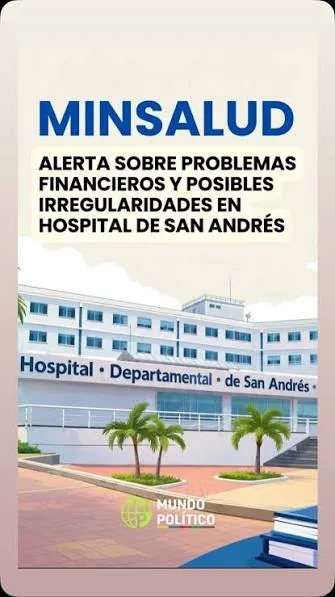 Hospital de San Andres Islas