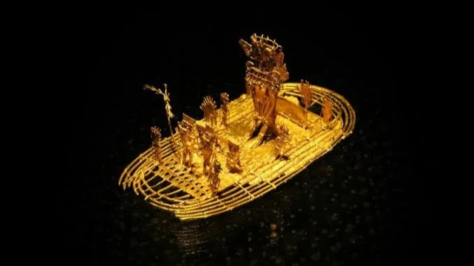 El resplandor del Museo del Oro, un viaje al corazón precolombino de Bogotá
