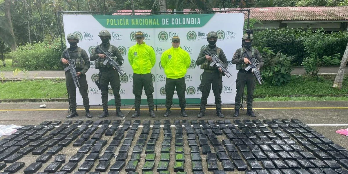Una nueva etapa en la lucha contra el narcotráfico