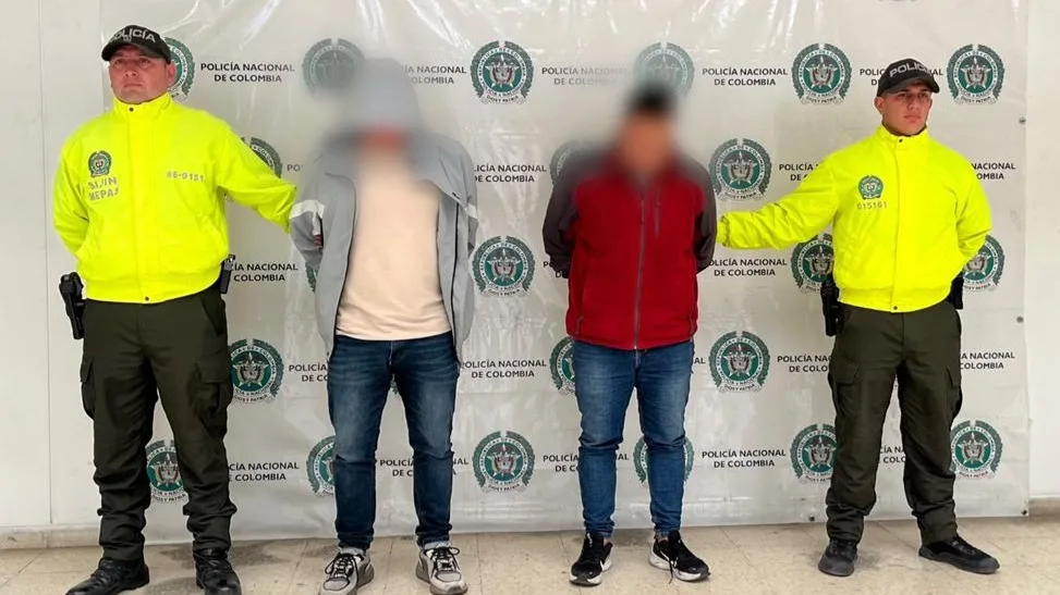 Dos personas fueron capturadas por el feminicidio de Deisy Alexandra Guerrero Gelpud.