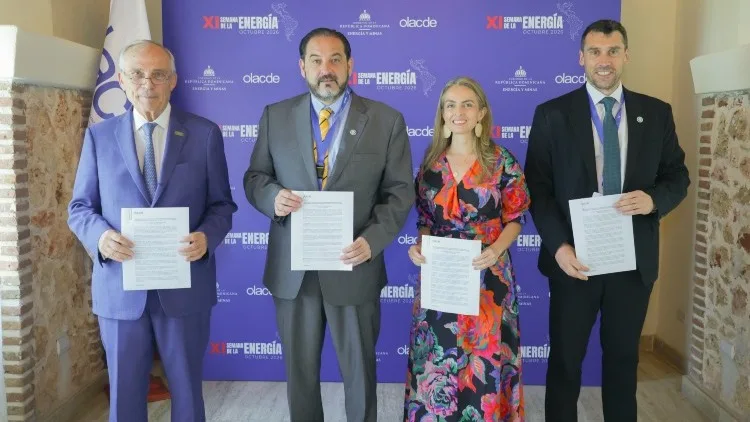 OLACDE lanza DRIVE para impulsar  transformación de  petroleras de América Latina y Caribe